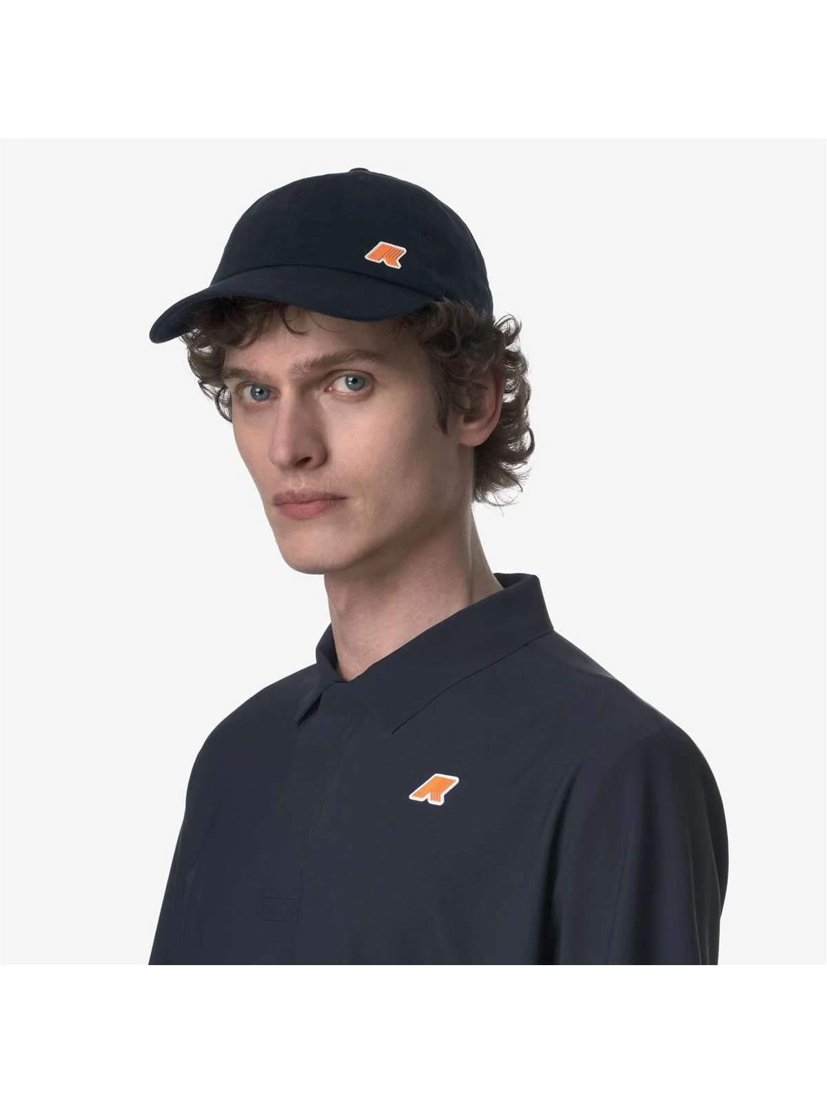 K-WAY Cappello Uomo ROBIERTY K81433W K89 Blu - Image 2