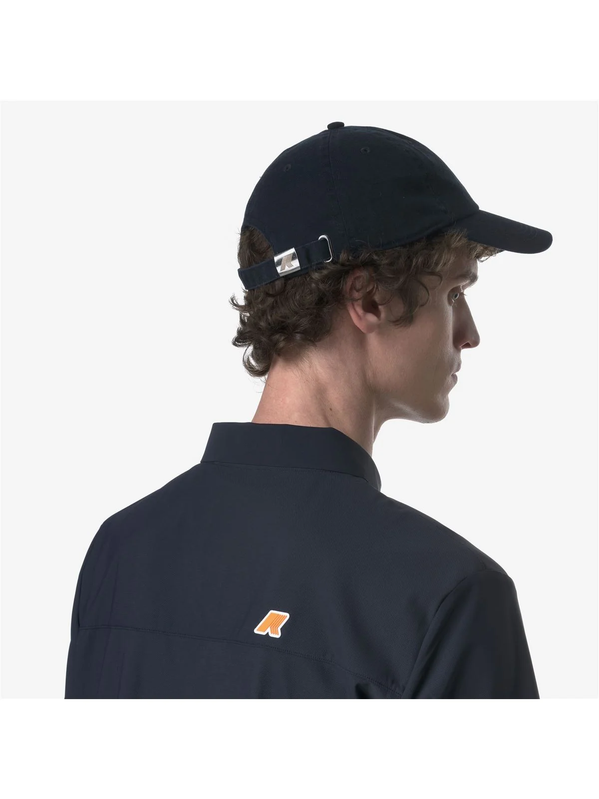 K-WAY Cappello Uomo ROBIERTY K81433W K89 Blu - Image 3