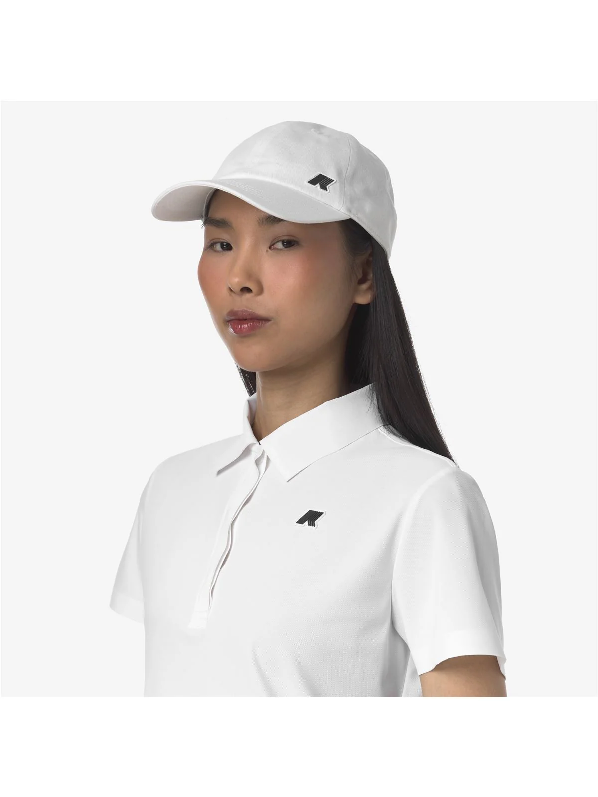 K-WAY Cappello Uomo ROBIERTY K81433W UZ9 Bianco - Image 3