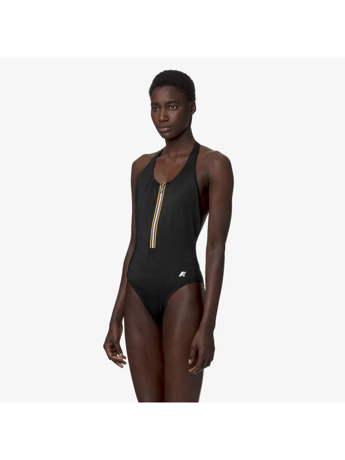 K-WAY Costume da bagno Donna SYLVIE BEACH K1141JW USY Nero - Image 3