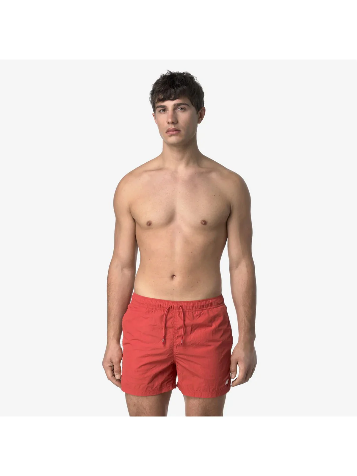K-WAY Costume da bagno Uomo HAZEL BEACH K8136LW 703 Rosso - Image 2