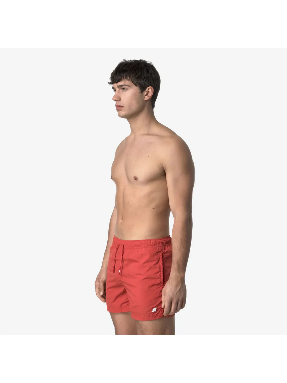 K-WAY Costume da bagno Uomo HAZEL BEACH K8136LW 703 Rosso - Image 5