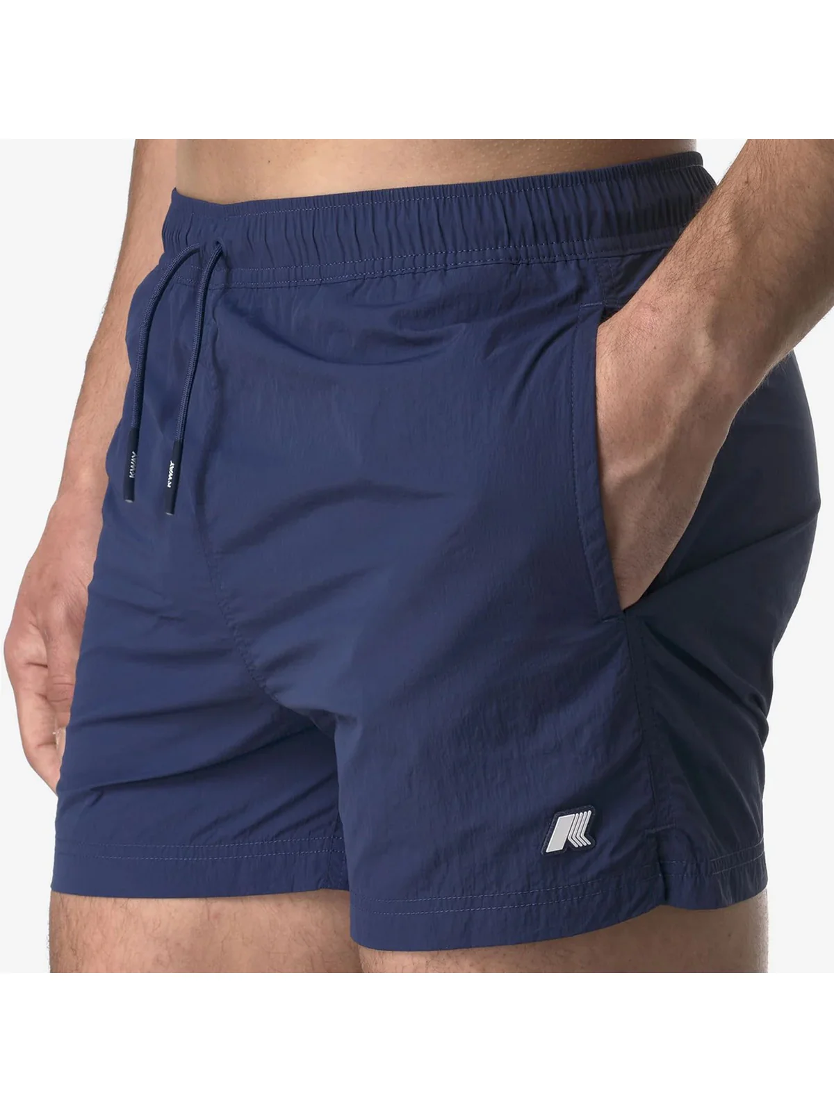 K-WAY Costume da bagno Uomo HAZEL BEACH K8136LW 867 Blu - Image 2