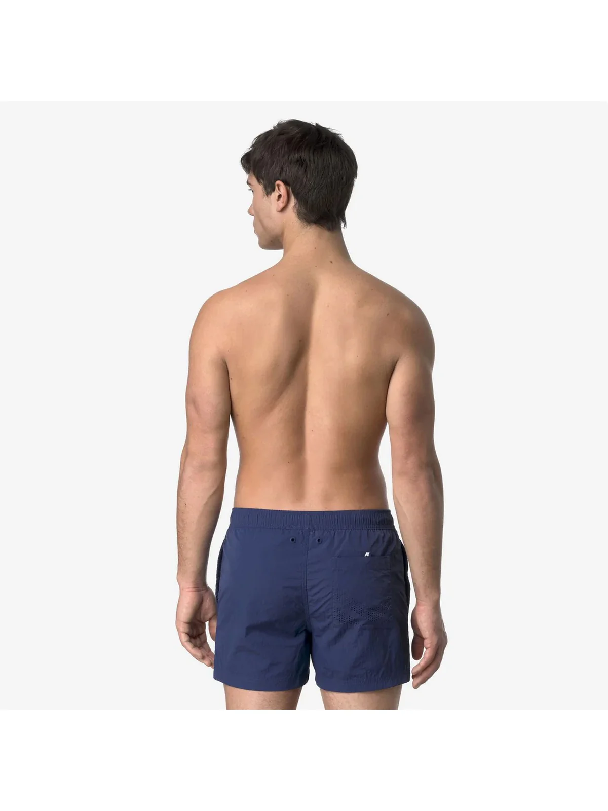 K-WAY Costume da bagno Uomo HAZEL BEACH K8136LW 867 Blu - Image 4