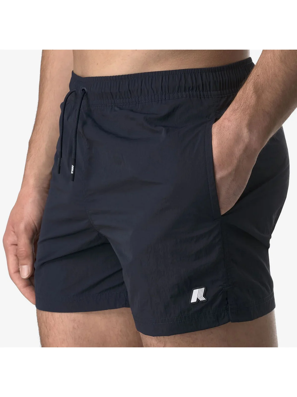 K-WAY Costume da bagno Uomo HAZEL BEACH K8136LW K89 BLUE DEPTH - Image 3