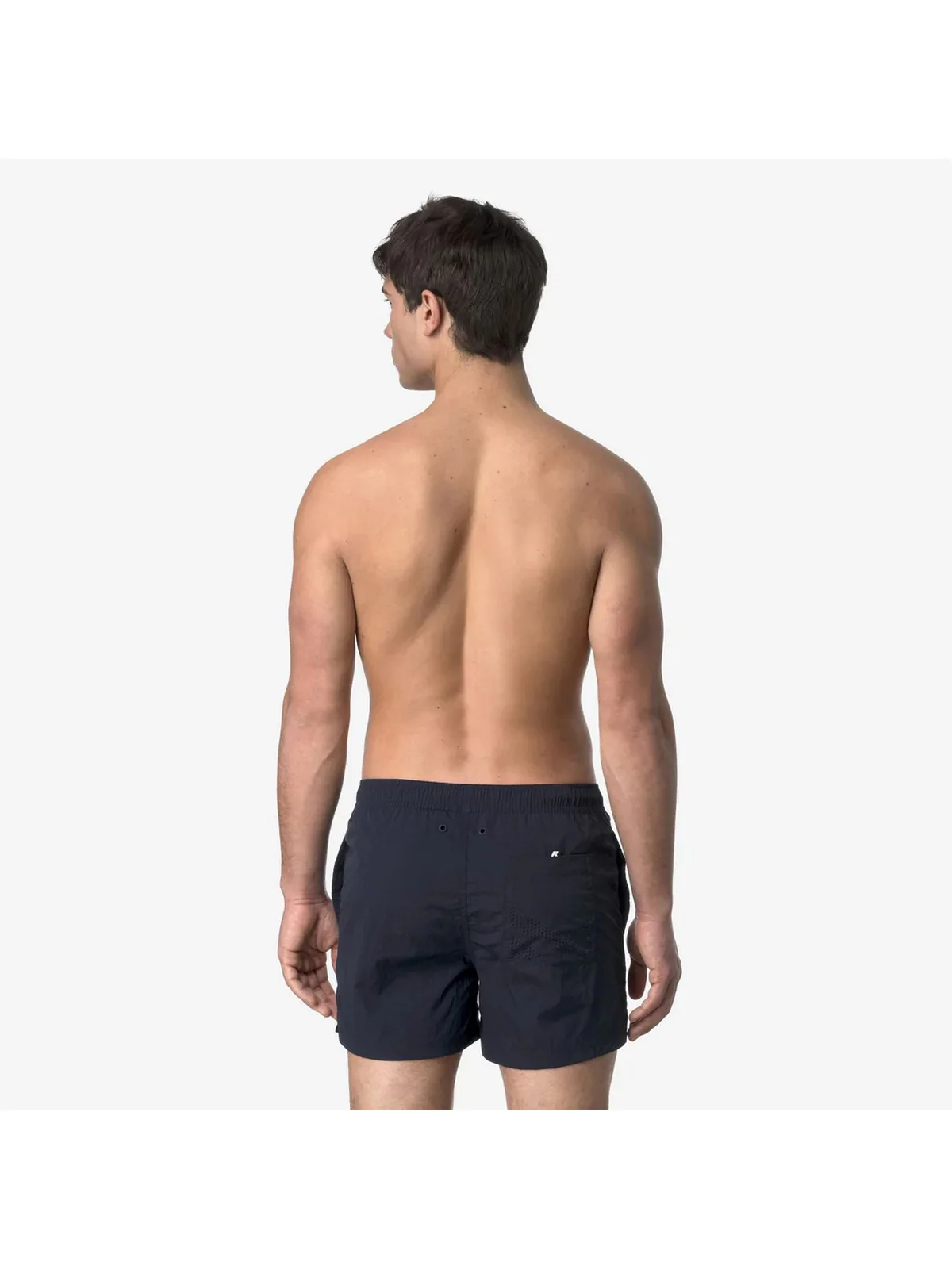 K-WAY Costume da bagno Uomo HAZEL BEACH K8136LW K89 BLUE DEPTH - Image 4