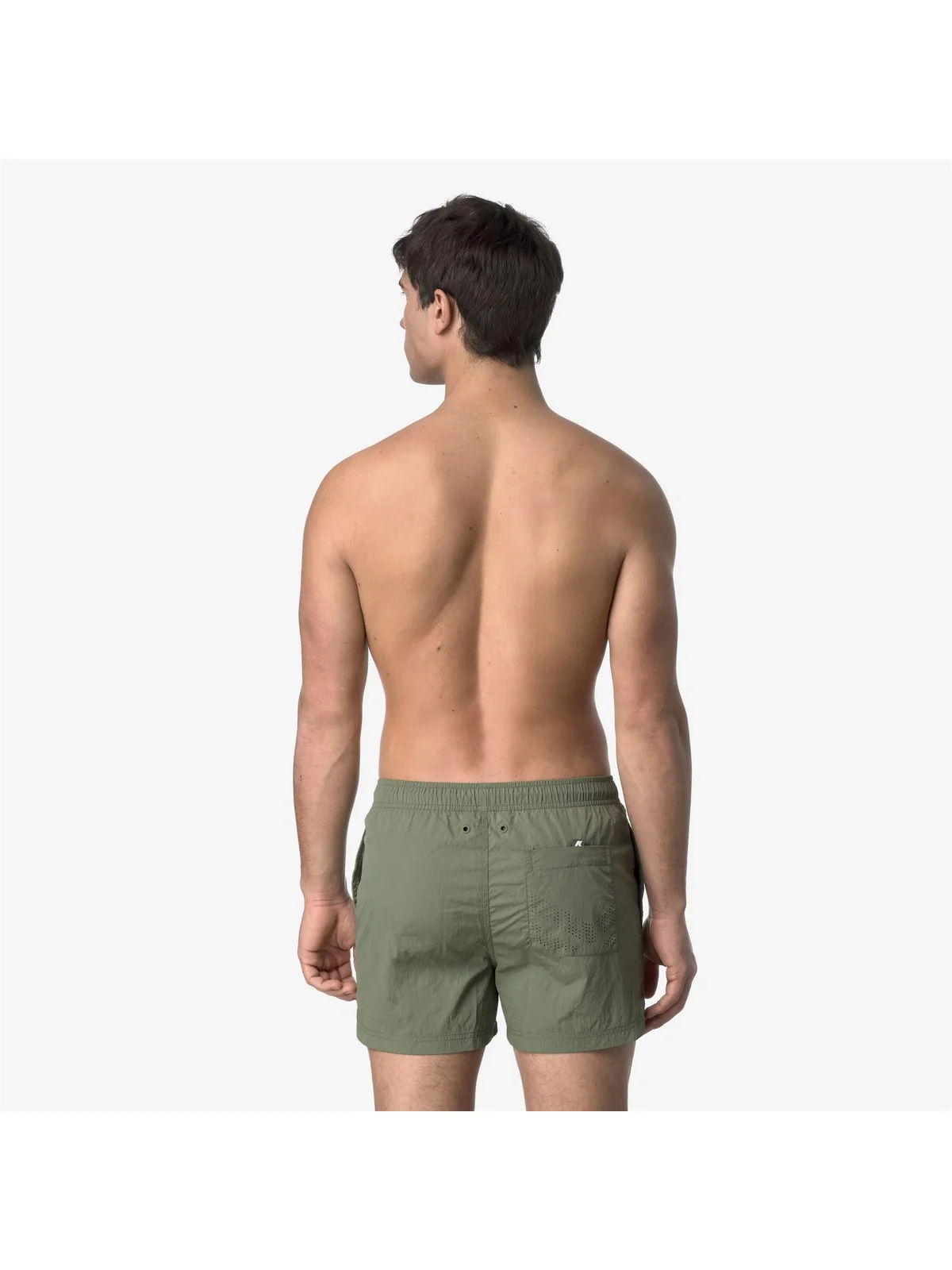 K-WAY Costume da bagno Uomo HAZEL BEACH K8136LW V15 Green Lichen - Image 2