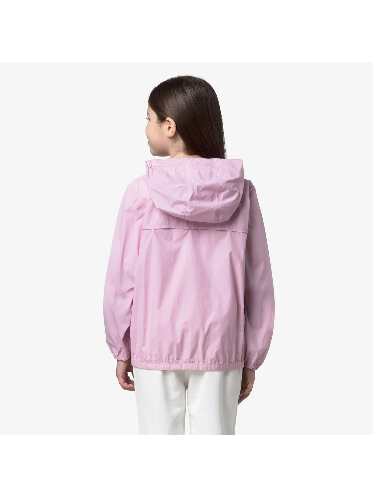 K-WAY KIDS Giubbino Bambine e ragazze P. LE VRAI 4.0 CLAUDE K61336W V18 Pink Lavender - Image 2