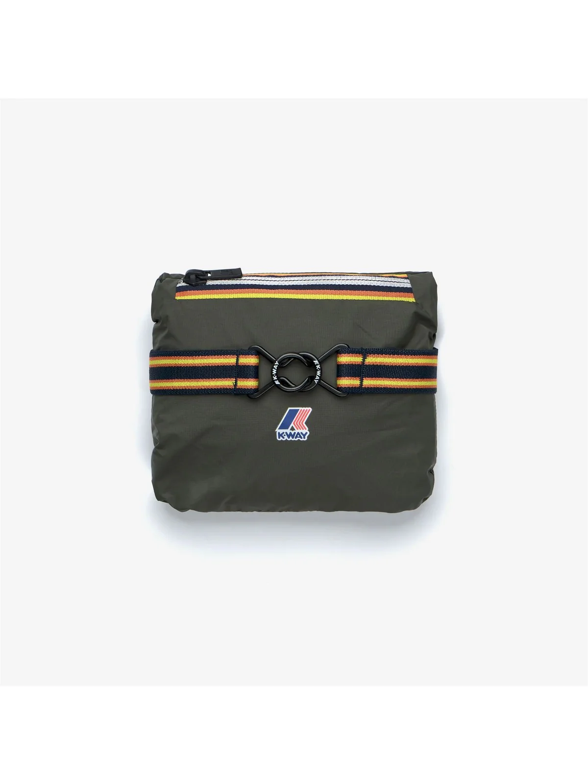 K-WAY KIDS Giubbino Bambini e ragazzi P. LE VRAI 4.0 CLAUDE K61336W WMR GREEN BLACKISH - Image 6