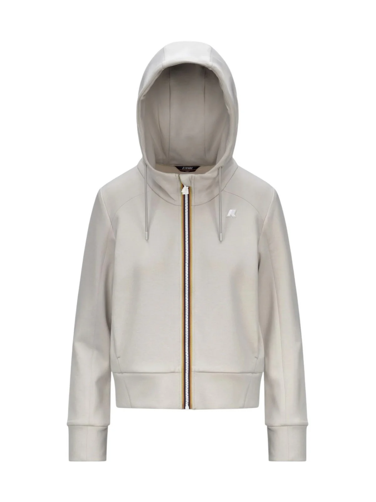K-WAY Giubbino Donna DIVINE LIGHT SPACER K2132CW 634 BEIGE LT