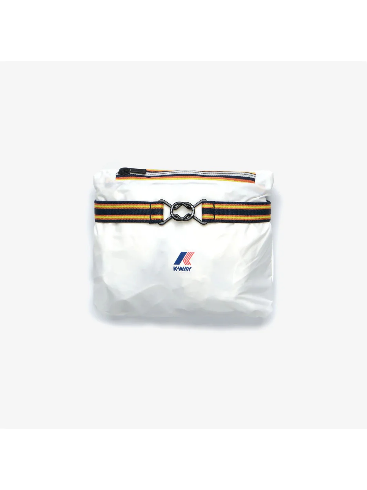 K-WAY Giubbino Donna LE VRAI 4.0 ANNY K71384W 001 WHITE - Image 2