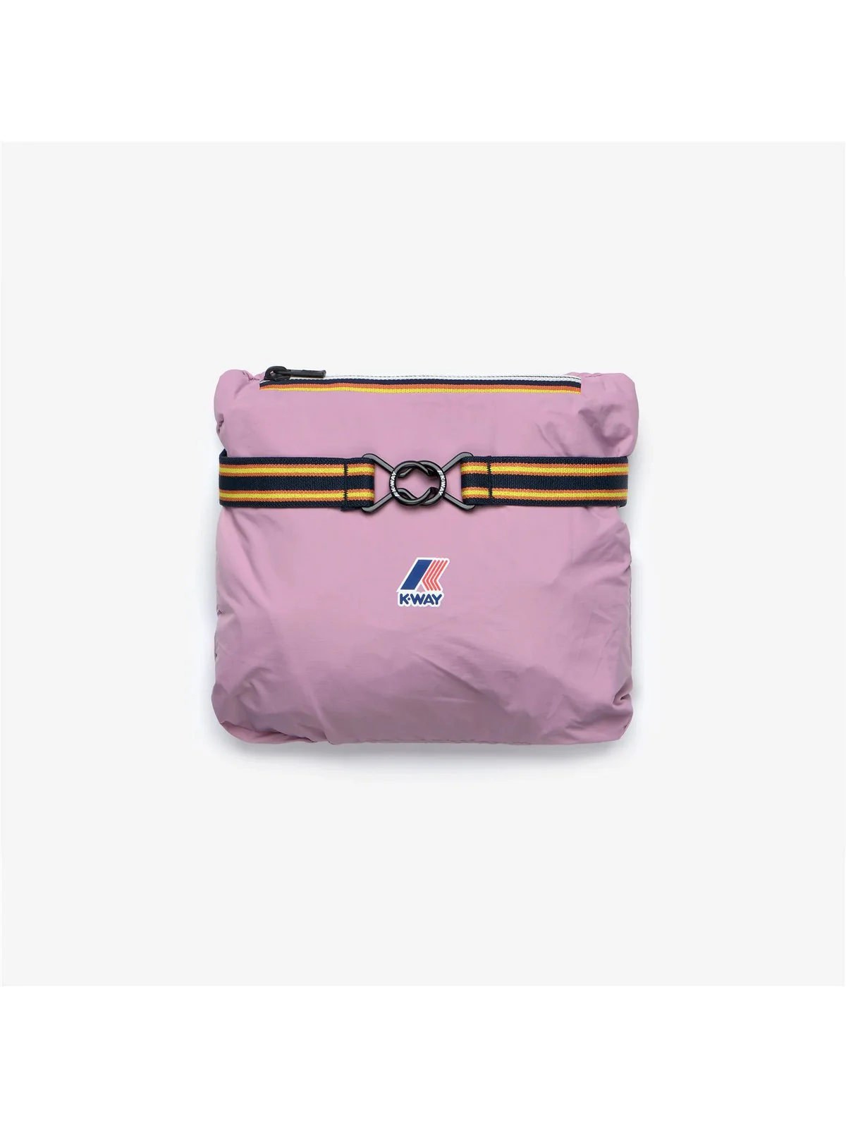 K-WAY Giubbino Donna LE VRAI 4.0 ANNY K71384W H41 VIOLET GLICINE - Image 2