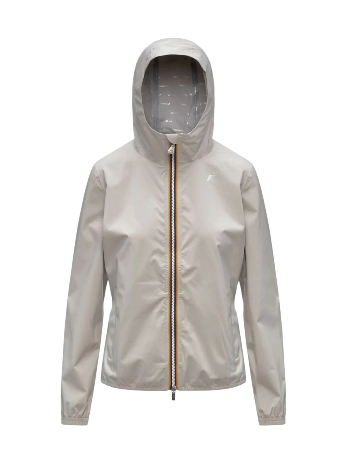 K-WAY Giubbino Donna LIL 2.0 STRETCH DOT K21346W 634 BEIGE LT