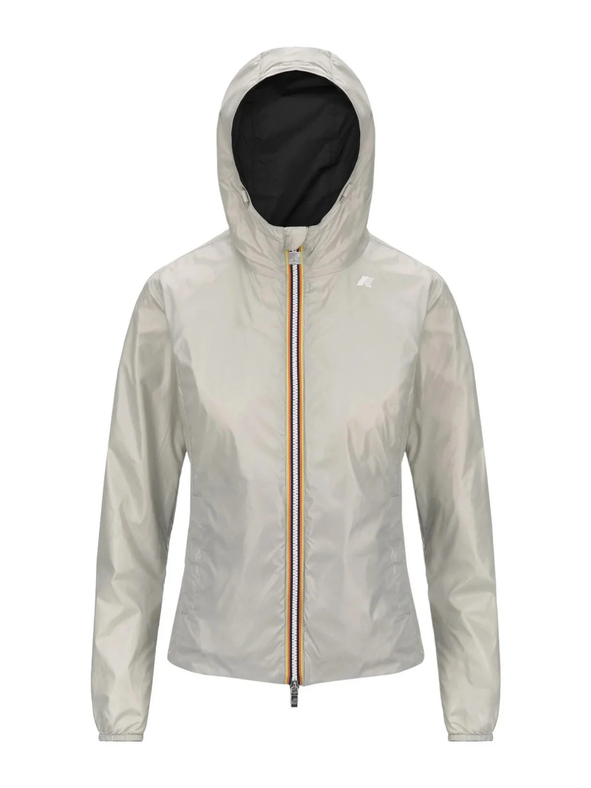 K-WAY Giubbino Donna Lily Eco Plus Double K41317W ALF Nero - Image 2