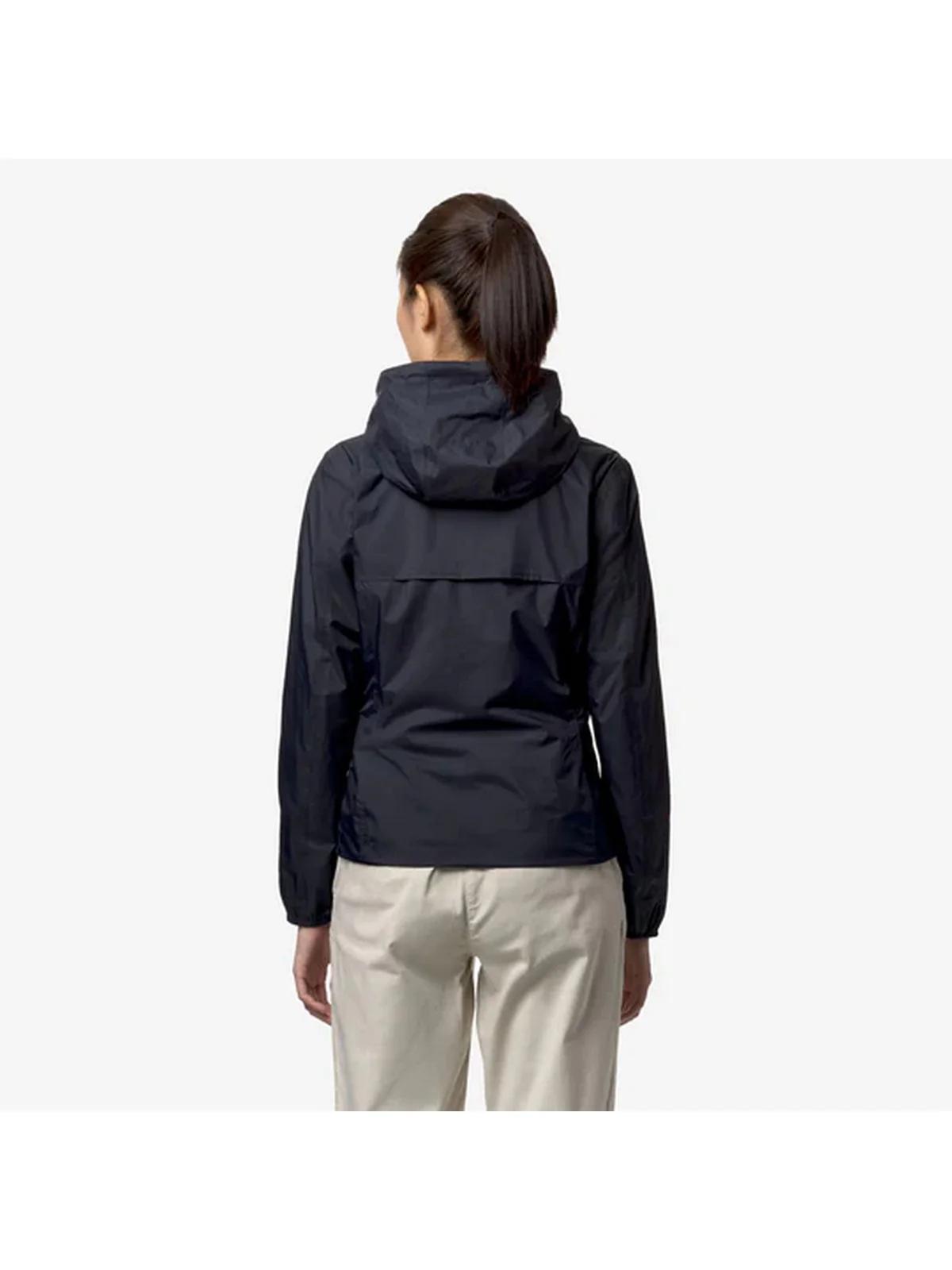 K-WAY Giubbino Donna Lily Eco Plus Double K41317W AOY Blu - Image 3