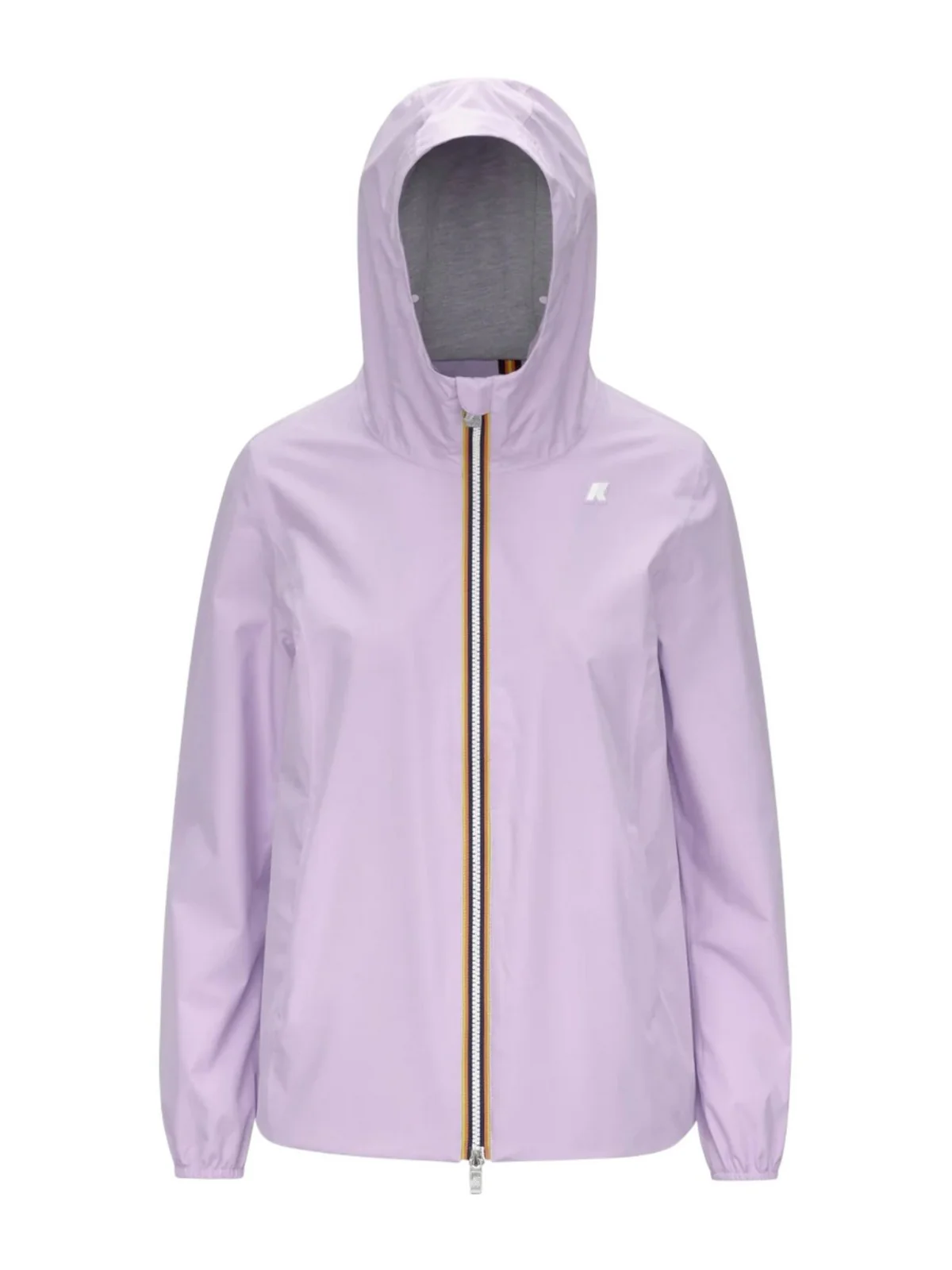 K-WAY Giubbino Donna MARGUERITE STRETCH POLY JERSEY K8138PW X71 Viola