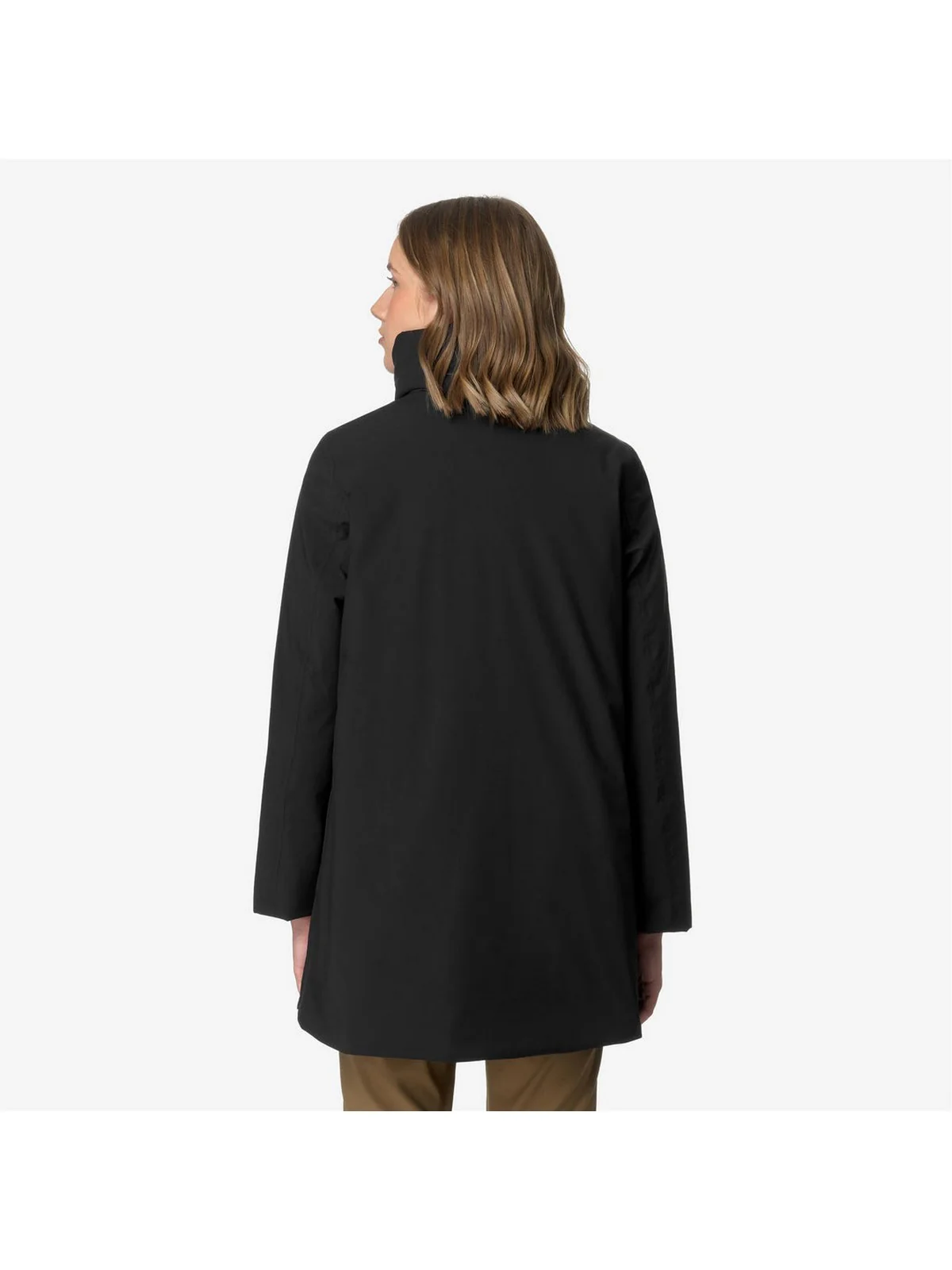 K-WAY Giubbino Donna MARLA ST WARM K7125LW USY Nero - Image 3