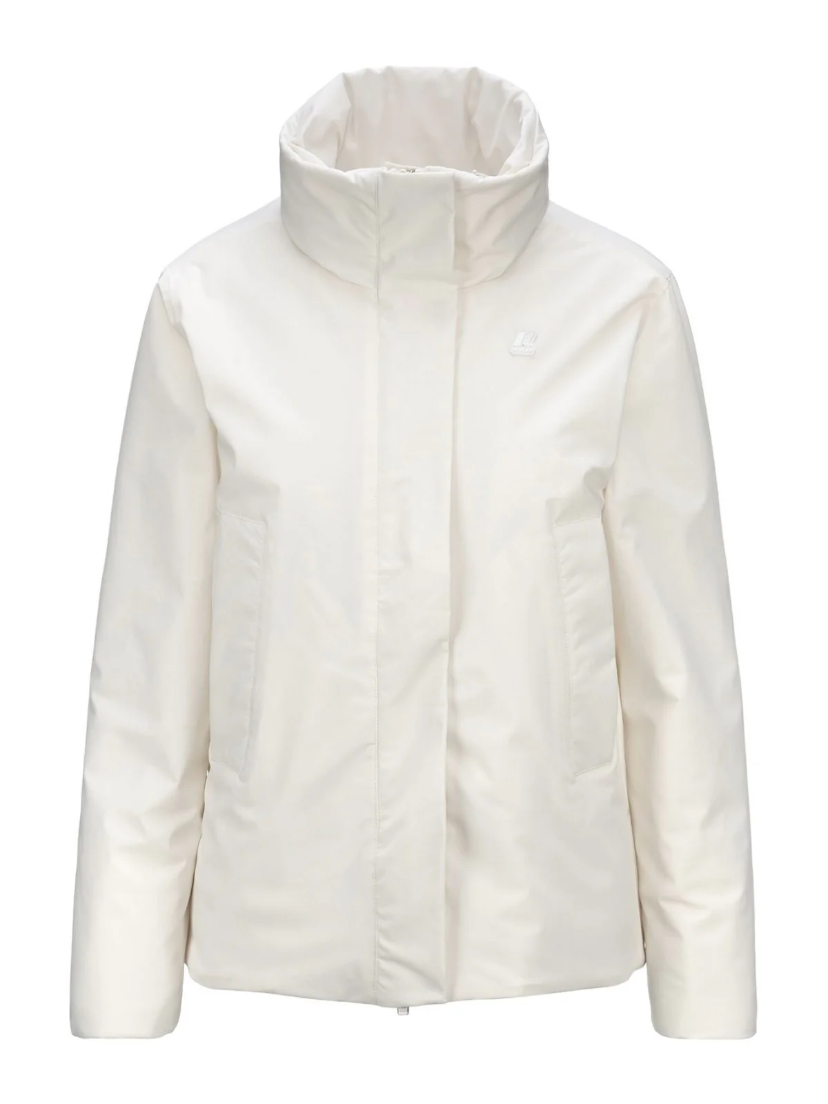K-WAY Giubbino Donna MARLETTE ST WARM K7125KW X42 Bianco - Image 6