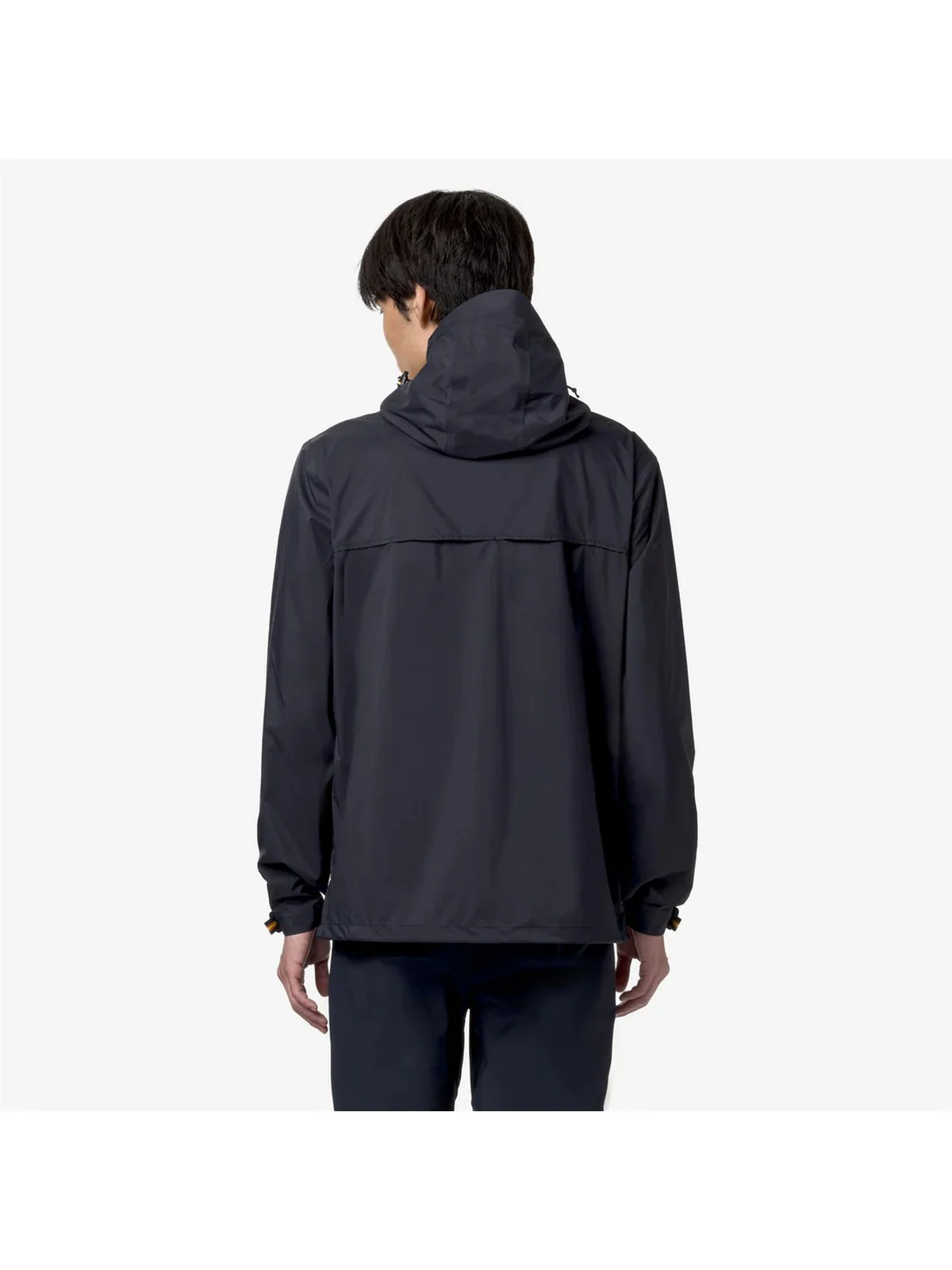 K-WAY Giubbino Uomo Charmel Travel K8131QW K89 Blu - Image 3
