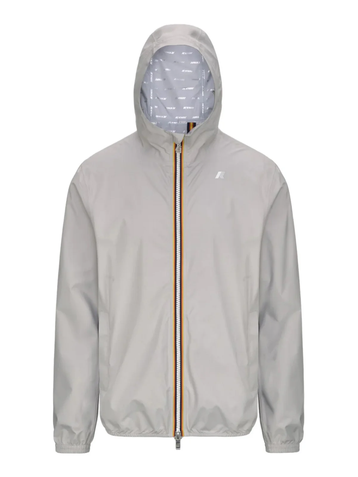 K-WAY Giubbino Uomo Jack Eco Stretch Dot K5127QW 634 Beige