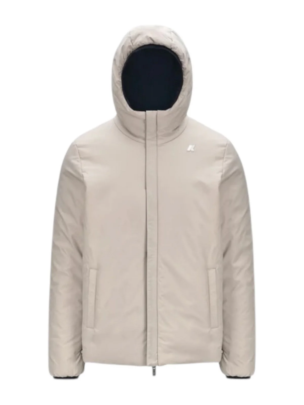 K-WAY Giubbino Uomo JACK ST WARM DOUBLE K6128VW ATJ Blu - Image 2
