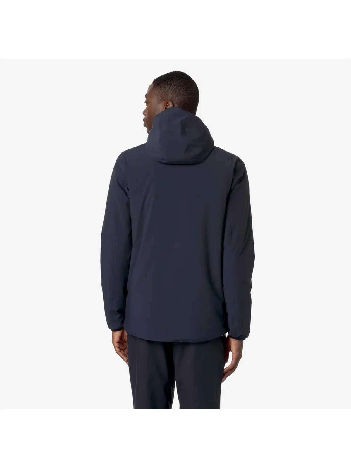 K-WAY Giubbino Uomo JACK ST WARM DOUBLE K6128VW ATJ Blu - Image 5