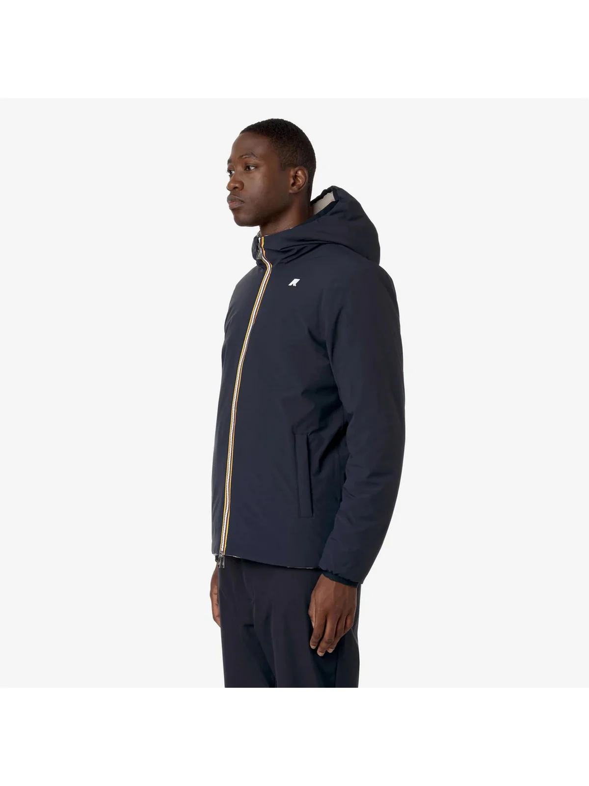 K-WAY Giubbino Uomo JACK ST WARM DOUBLE K6128VW ATJ Blu - Image 6