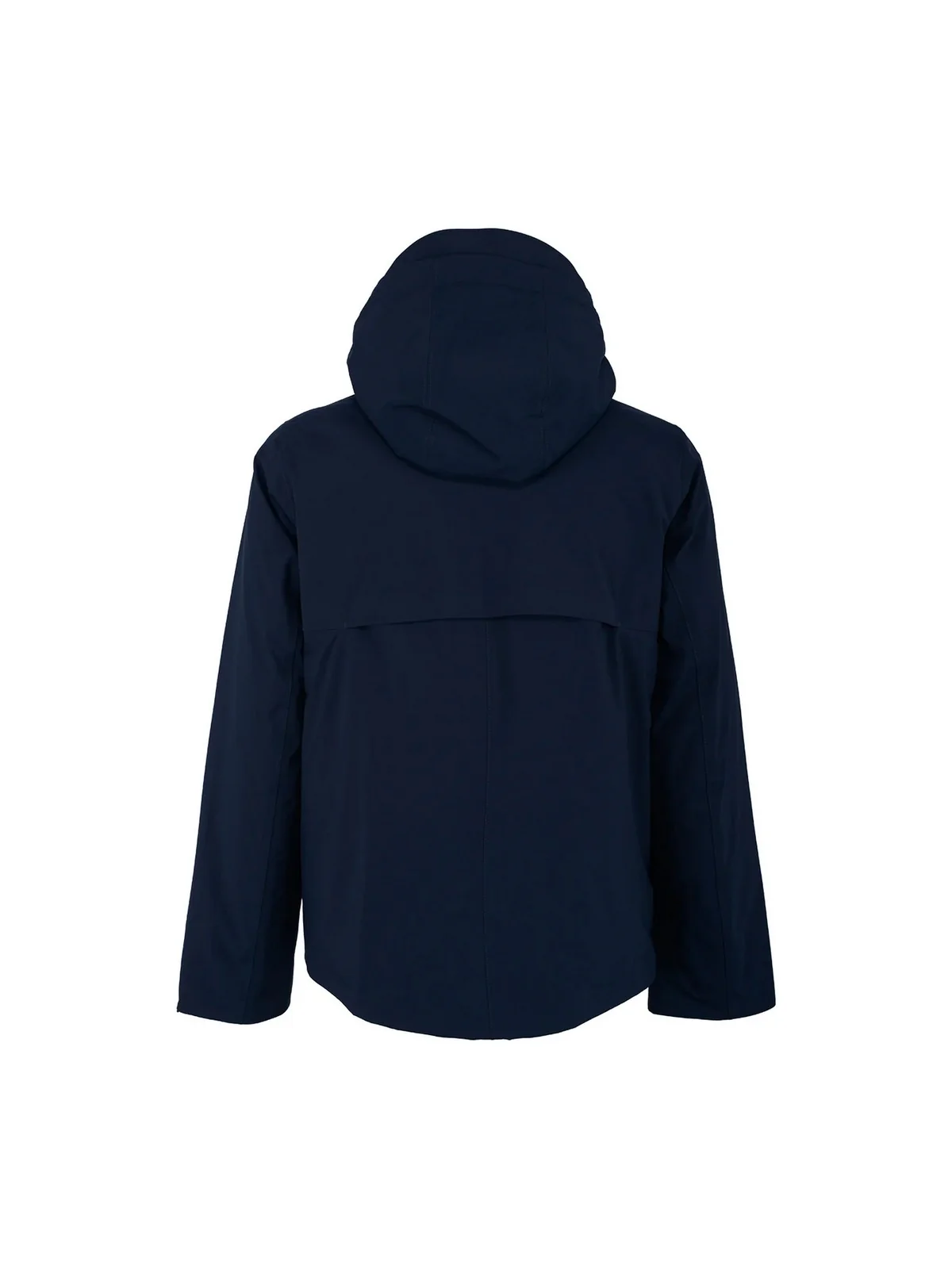 K-WAY Giubbino Uomo JACKEN BONDED PADDED K7132BW AR0 BLUE DEPTH - Image 2