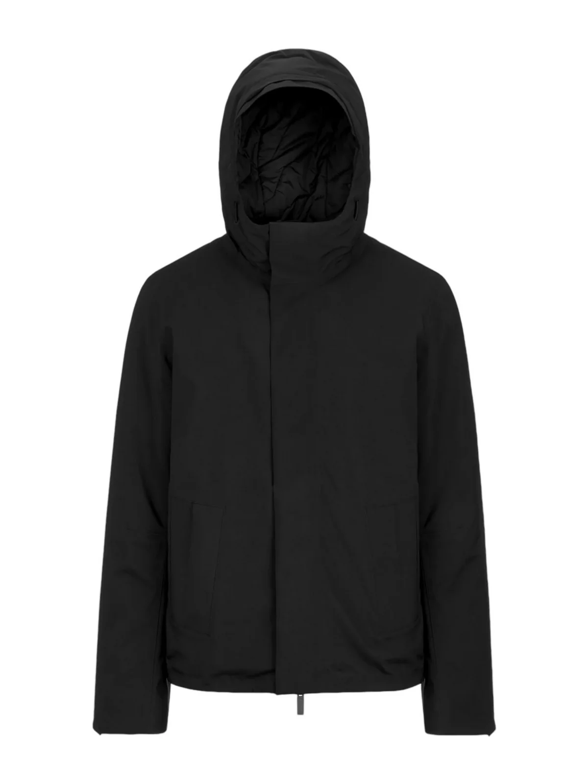 K-WAY Giubbino Uomo JACKEN BONDED PADDED K7132BW AT0 BLACK PURE
