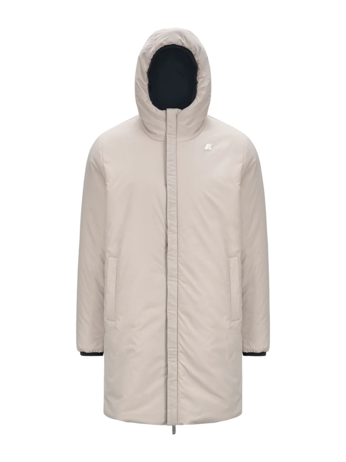 K-WAY Giubbino Uomo JACOB ST WARM DOUBLE K6128WW ATJ Blu - Image 2