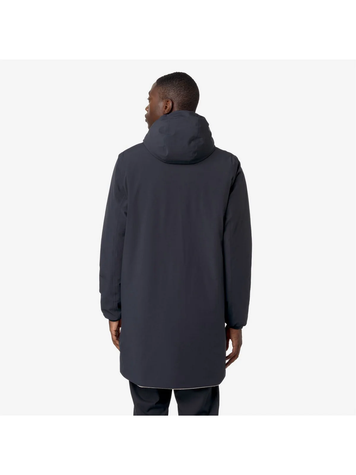 K-WAY Giubbino Uomo JACOB ST WARM DOUBLE K6128WW ATJ Blu - Image 6