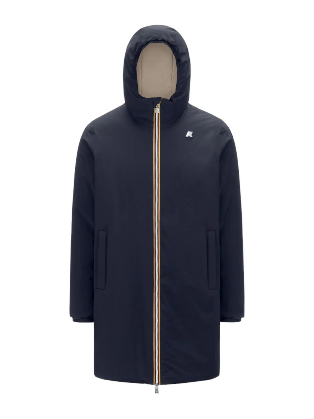 K-WAY Giubbino Uomo JACOB ST WARM DOUBLE K6128WW ATJ Blu - Image 7