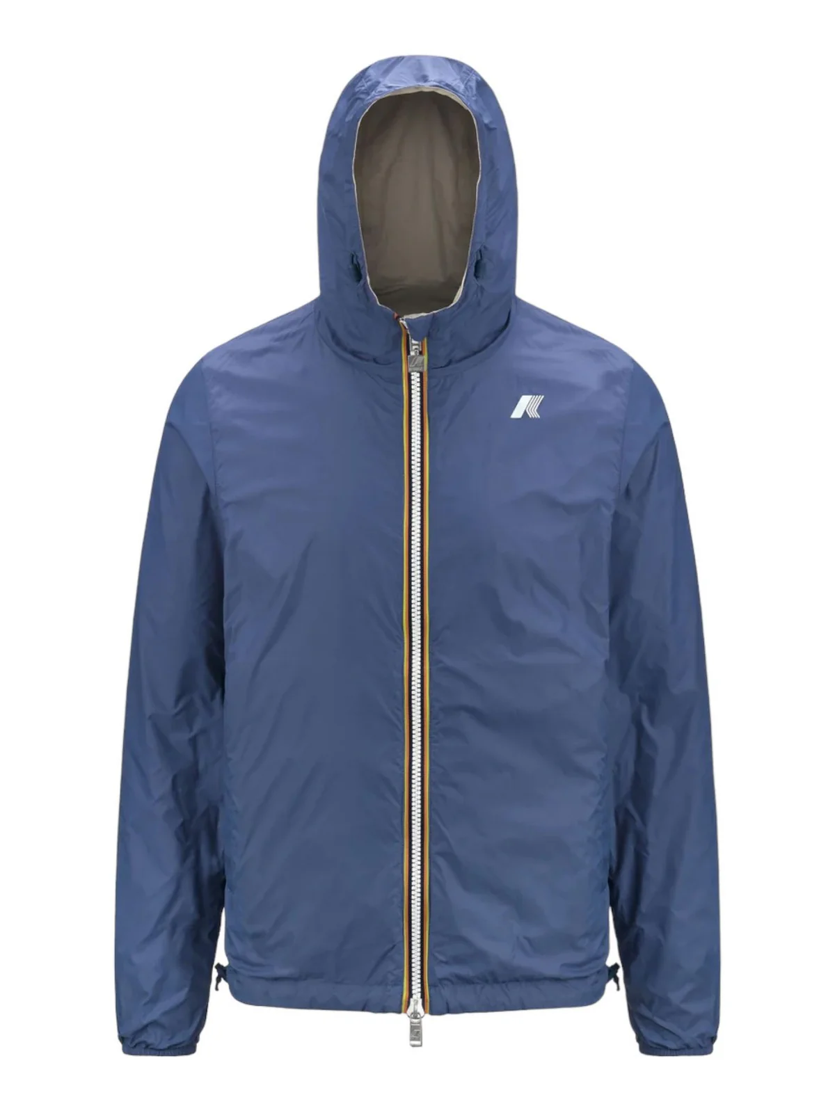 K-WAY Giubbino Uomo Jake Eco Plus Double K2124EW ANF Beige - Image 2