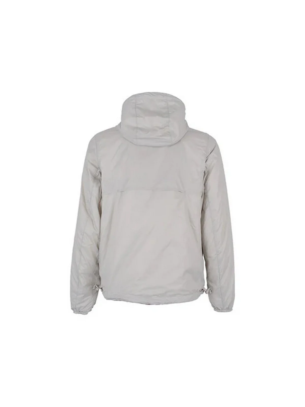 K-WAY Giubbino Uomo JAKE PLUS.2 DOUBLE K2124EW B1A Blue Depth - BEIGE L - Image 3