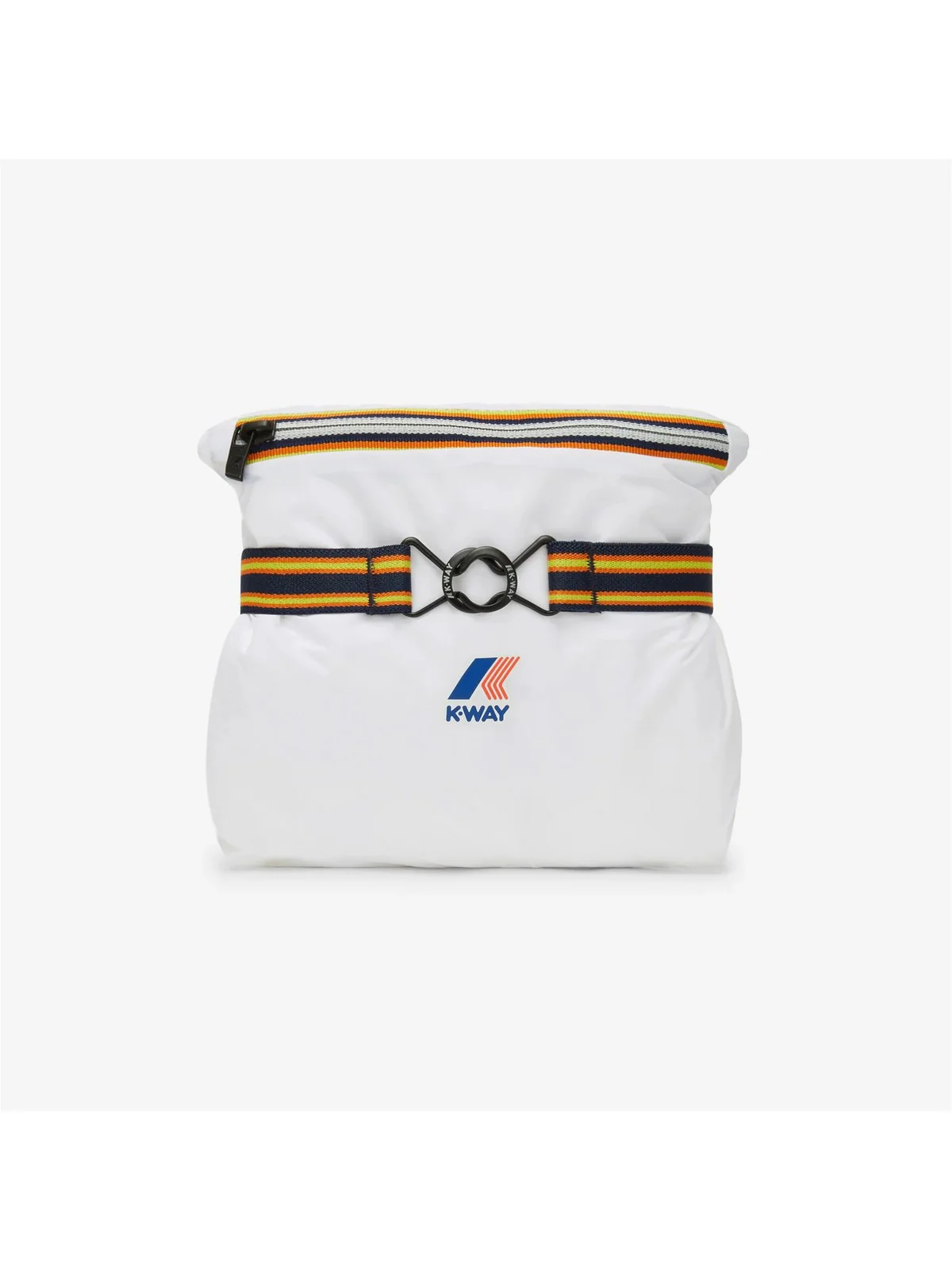 K-WAY Giubbino Uomo le vrai 3.0 claude K004BD0 001 Bianco - Image 6