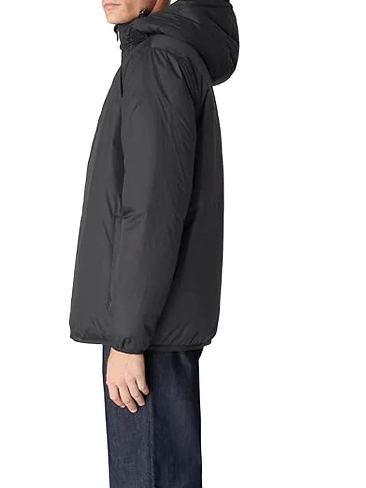 K-WAY Giubbino Uomo LE VRAI 4.0 CLAUDE ORSETTO K21515W USY BLACK PURE - Image 3