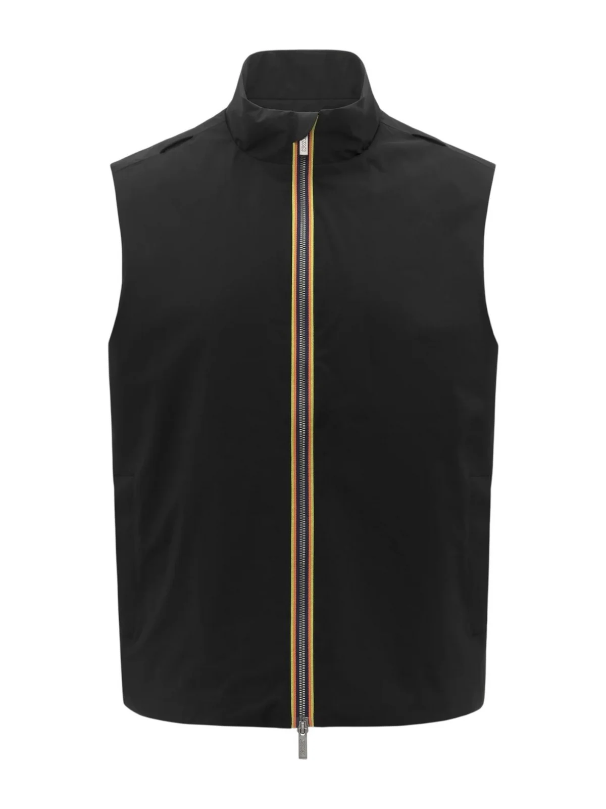 K-WAY Giubbino Uomo POIROL 3L WOOL K21474W BB5 GREY SHADOW DK GRISA - Image 2