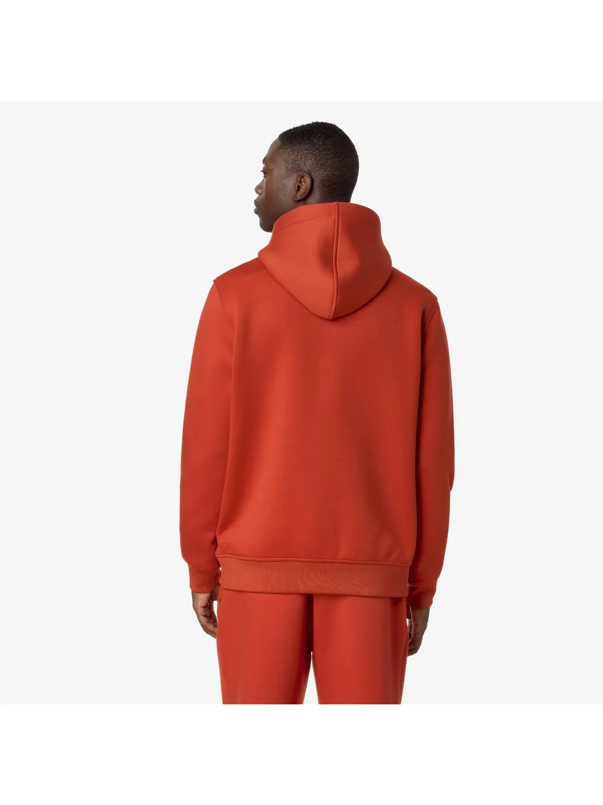K-WAY Giubbino Uomo Rainer spacer K2141DW 696 Rosso - Image 4