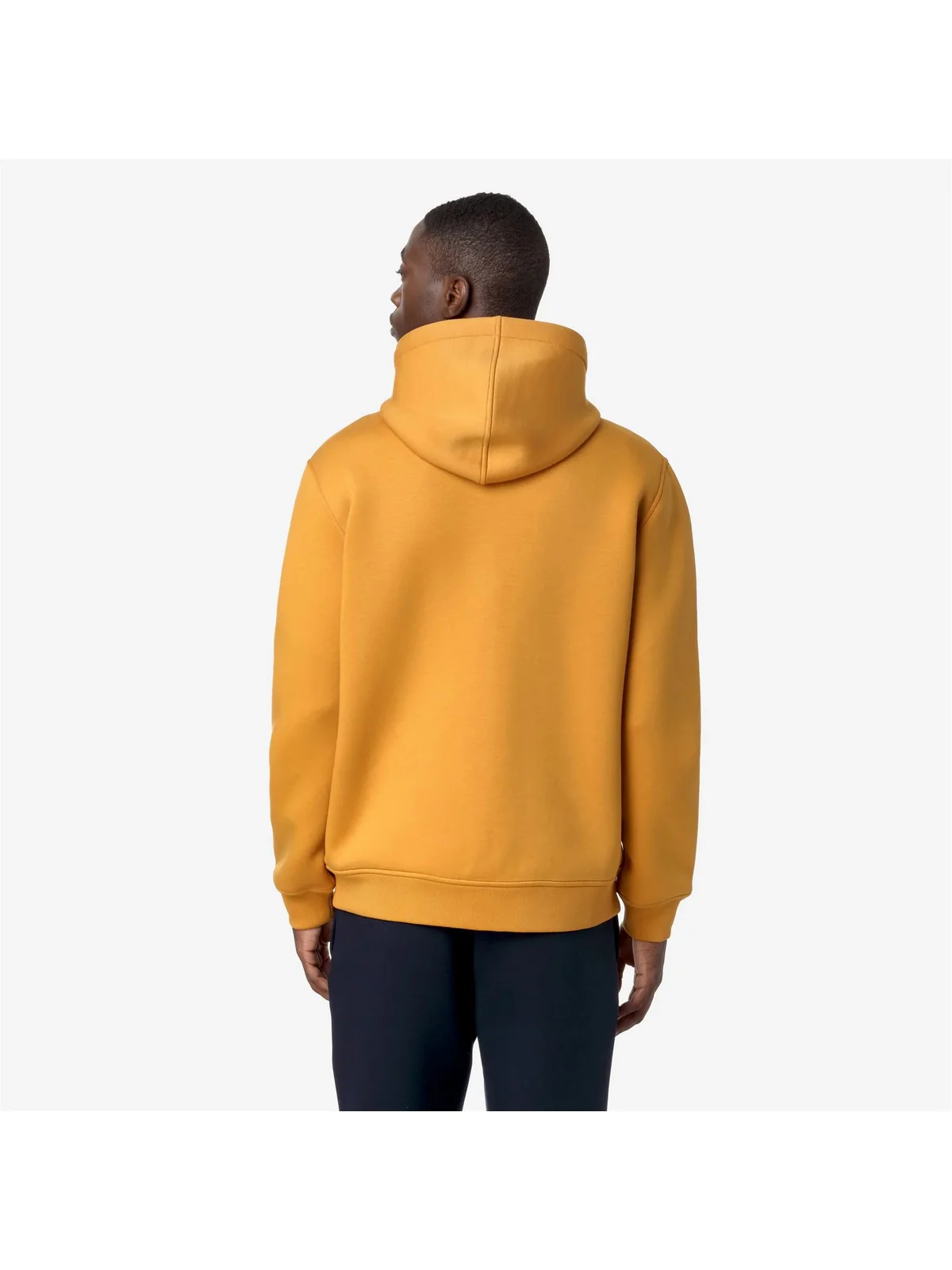 K-WAY Giubbino Uomo Rainer spacer K2141DW XGK Giallo - Image 5