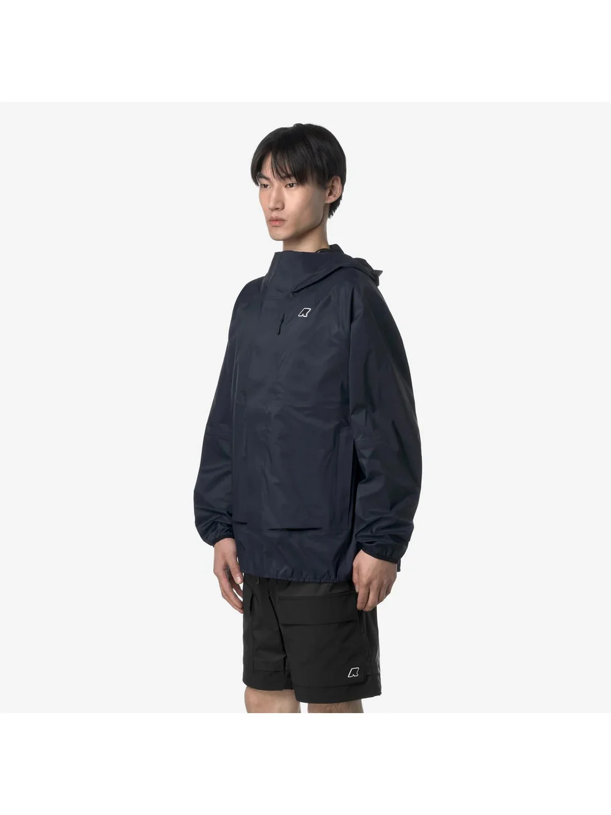 K-WAY Giubbino Uomo ROCHE K5122MW K89 Blu - Image 3