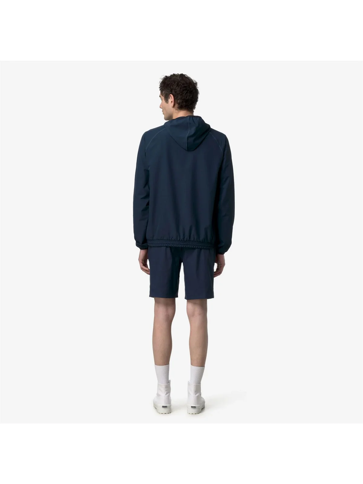 K-WAY Giubbino Uomo SIA K8138RW B67 Blue Insignia - Image 2