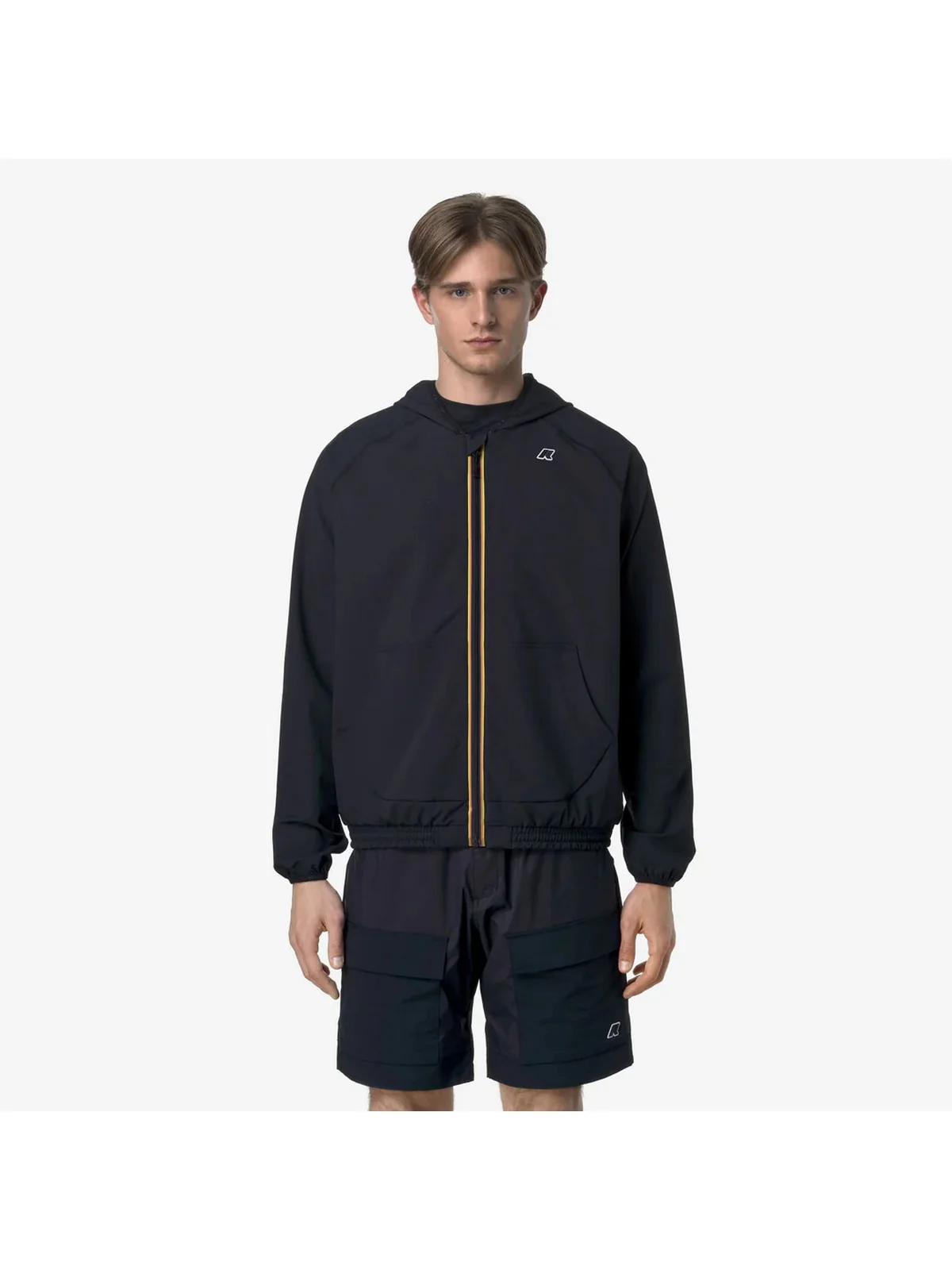 K-WAY Giubbino Uomo SIA K8138RW K89 Blu - Image 2