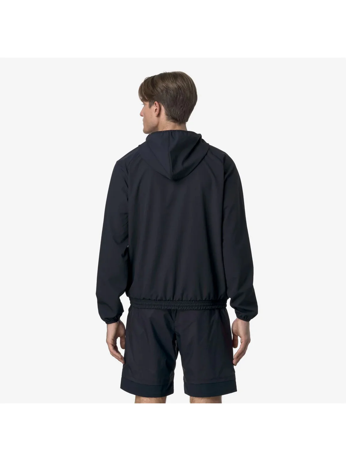 K-WAY Giubbino Uomo SIA K8138RW K89 Blu - Image 3