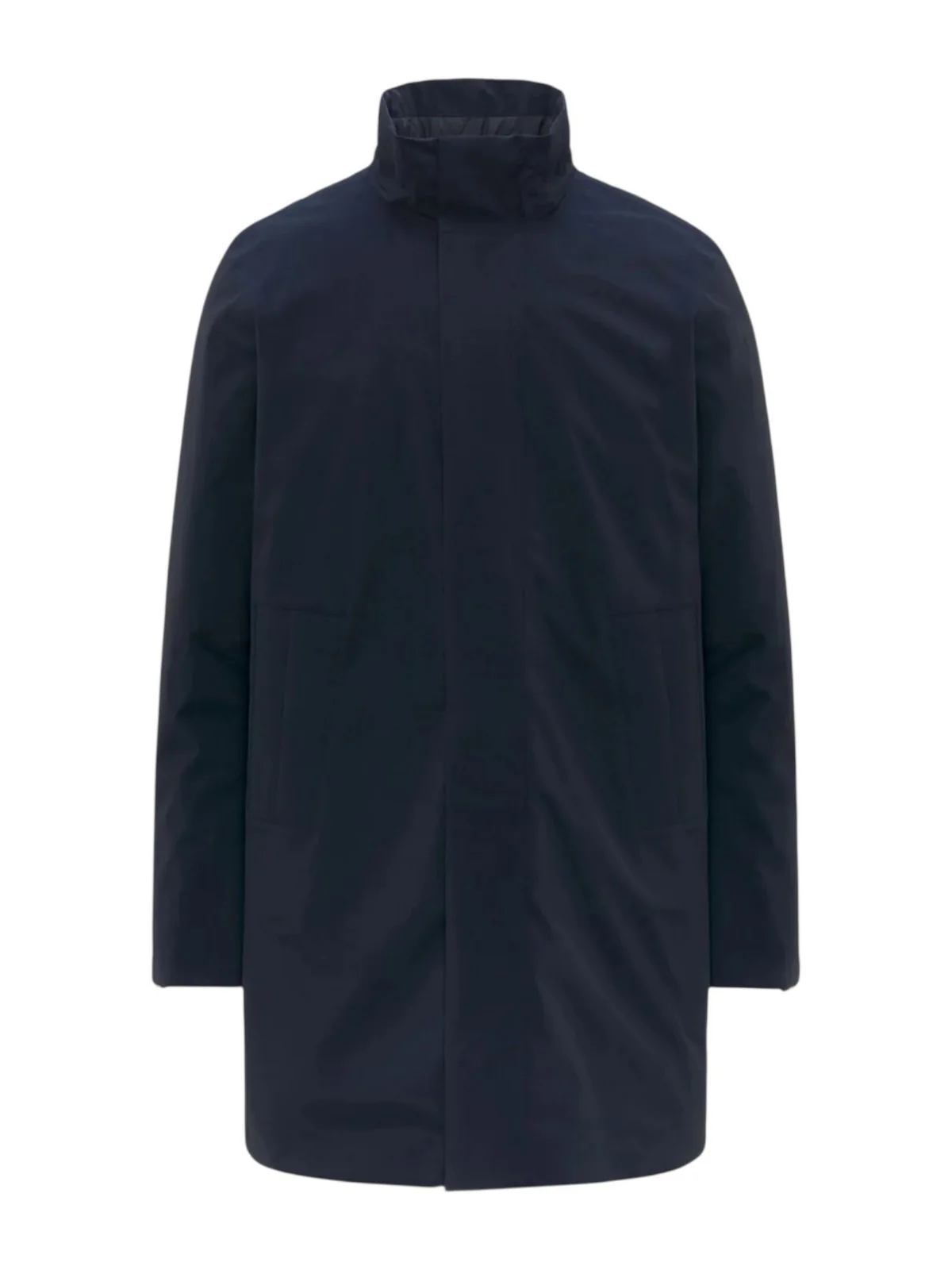 K-WAY Giubbino Uomo Thomal bonded padded K7136IW AR0 BLUE DEPTH - BLUE DE - Image 2