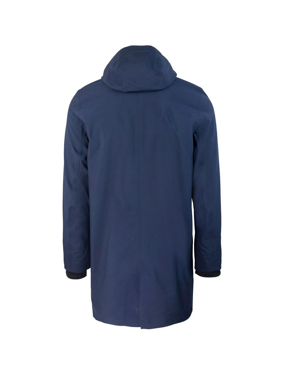 K-WAY Giubbino Uomo Thomas bonded K7126WW A2B BLUE DEPTH-BLUE DEPT - Image 2
