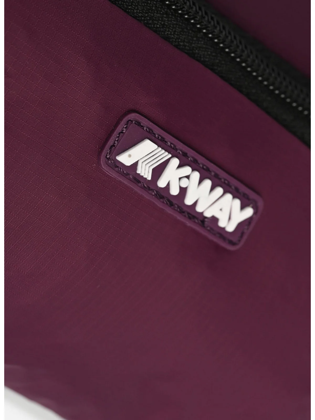 K-WAY Marsupio Donna FERICY S K7116TW XB4 Viola - Image 5