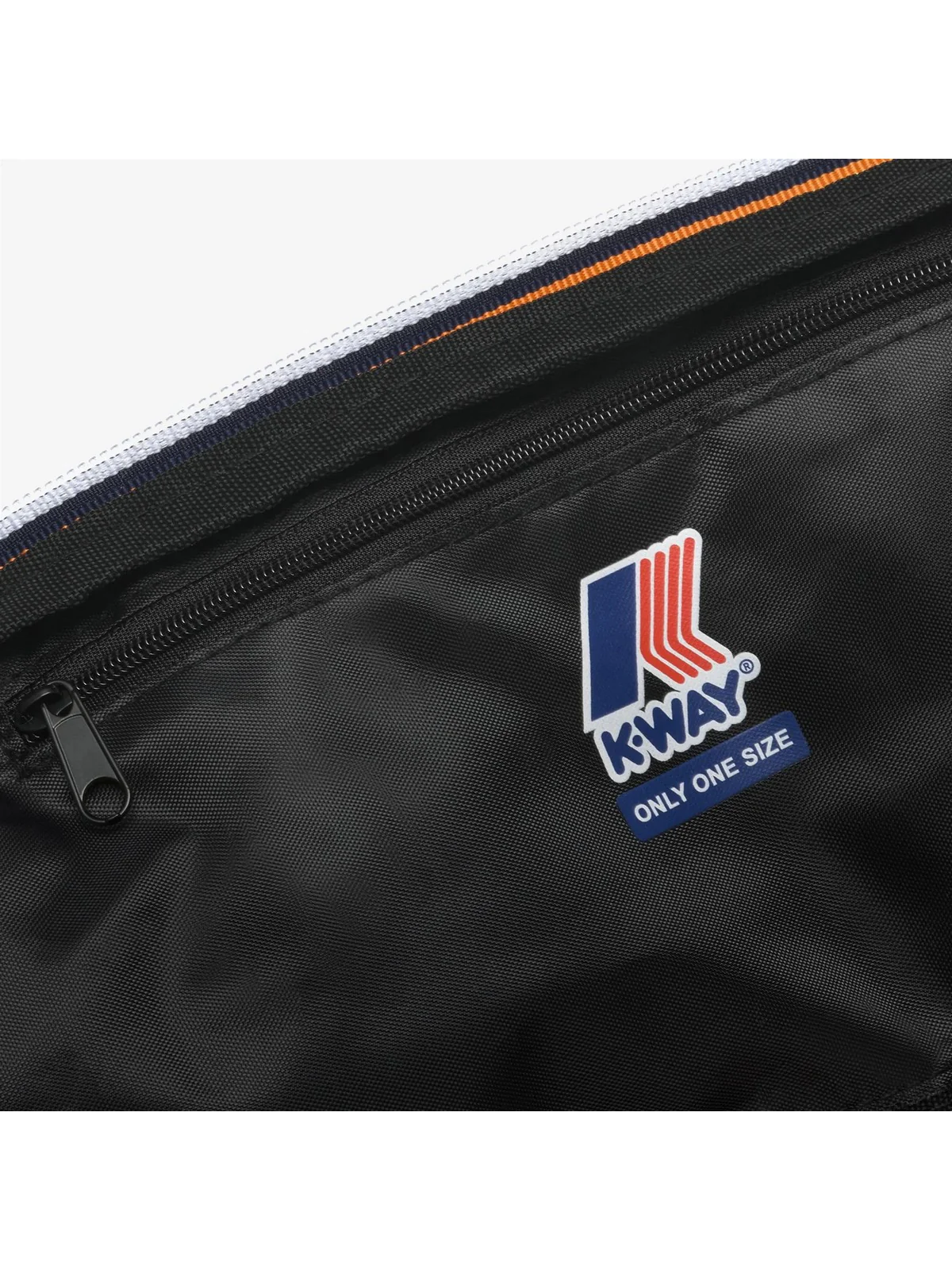 K-WAY Marsupio Uomo  K7116TW USY BLACK PURE - Image 2