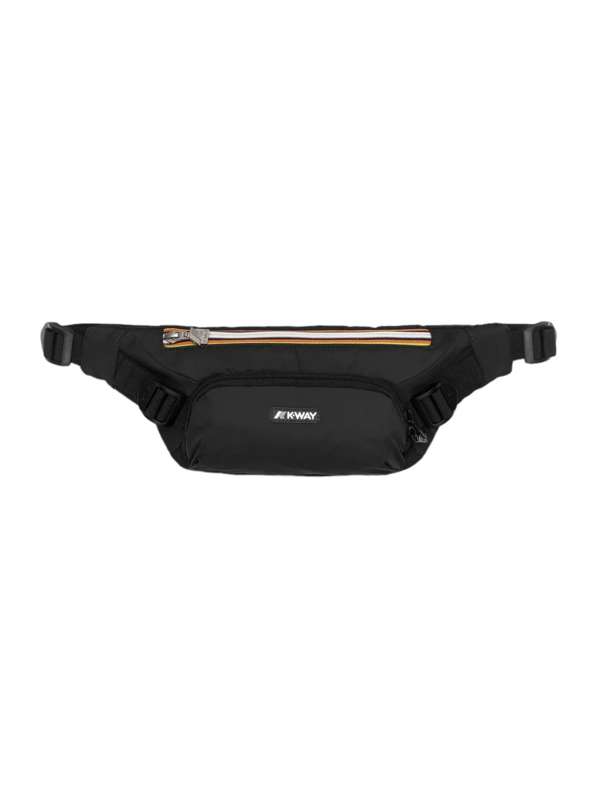 K-WAY Marsupio Uomo  K7116TW USY BLACK PURE - Image 4