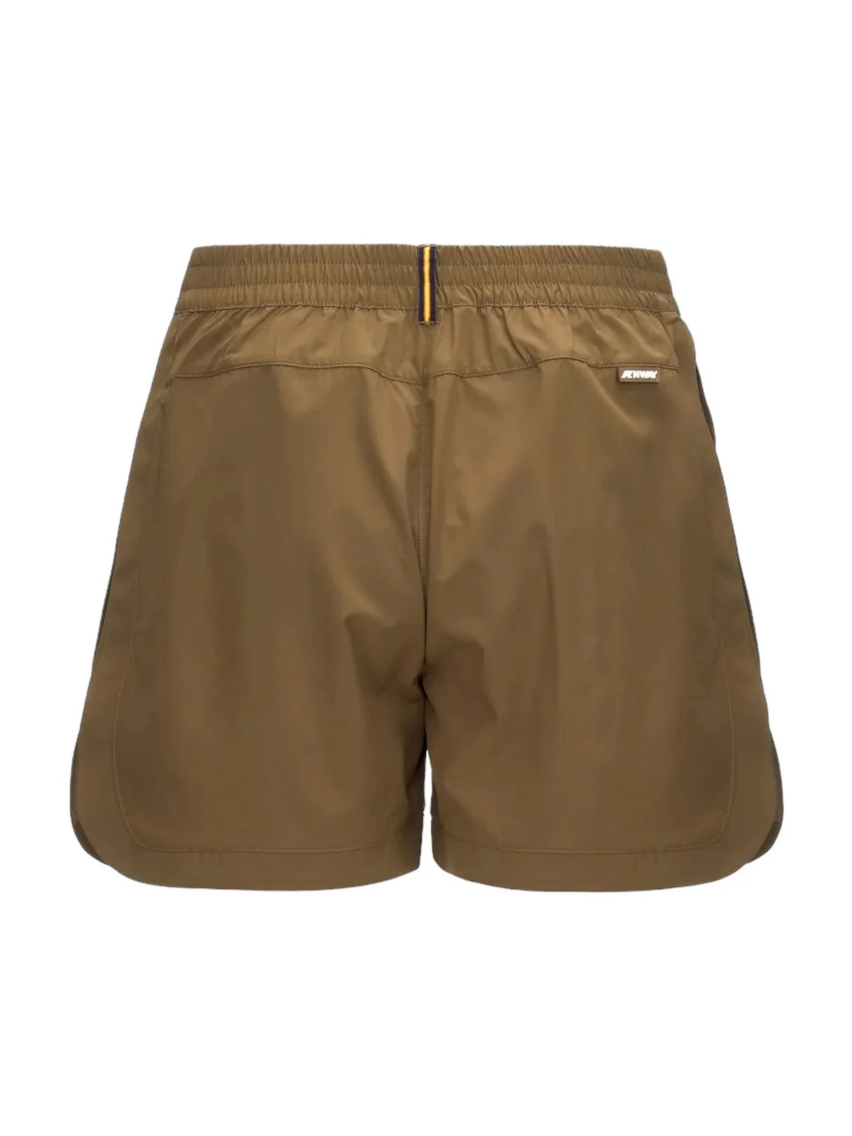 K-WAY Pantaloncino Donna Annise K81328W 045 Marrone - Image 6