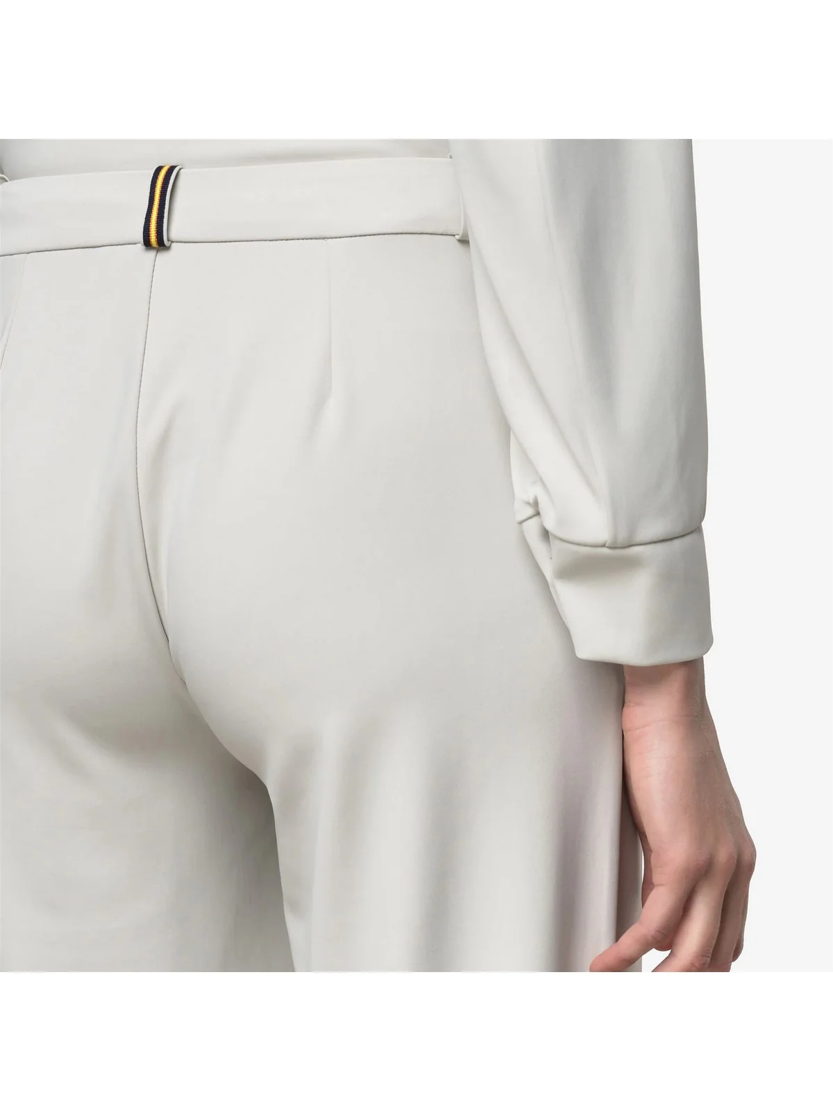 K-WAY Pantalone Donna JALLE SL SPACER K8148GW 634 BEIGE LT - Image 5